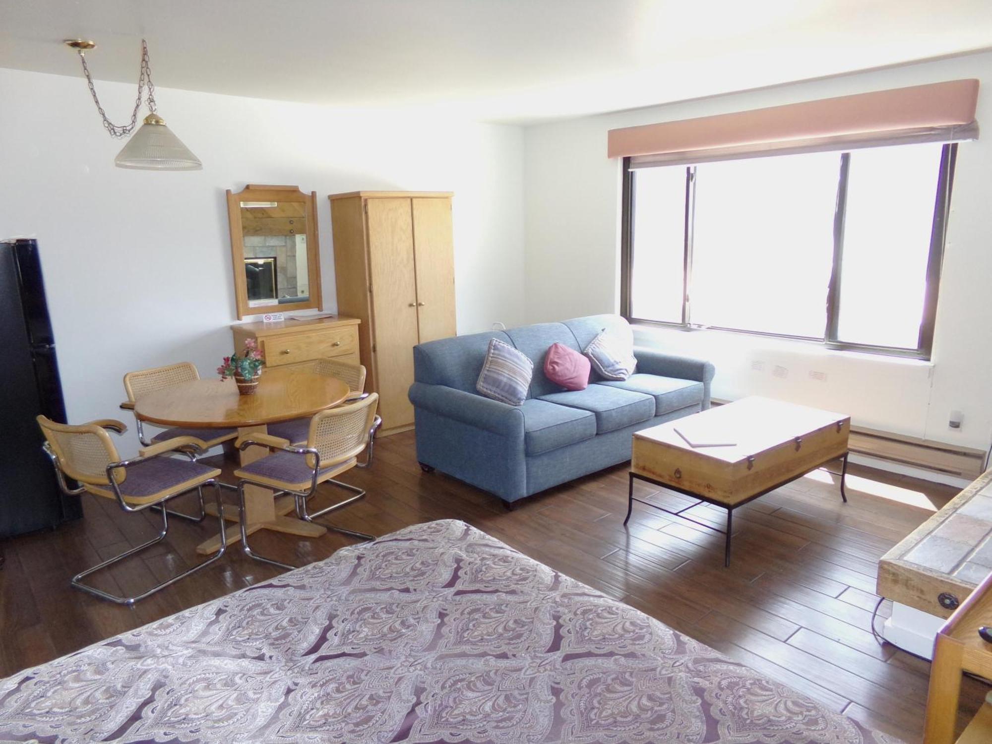Edgewater Studio 1 Bath Ewjp Keystone Luaran gambar