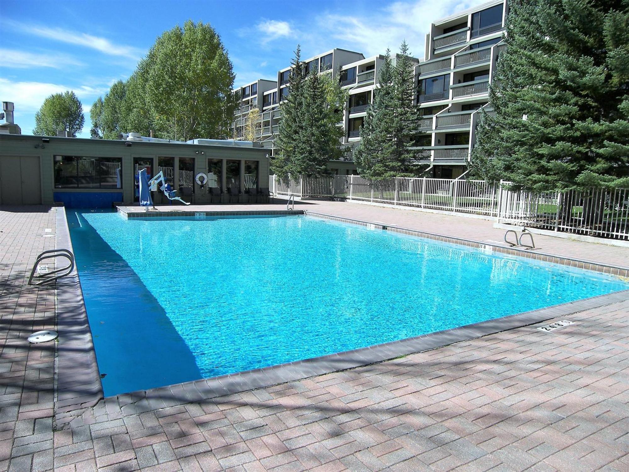 Edgewater Studio 1 Bath Ewjp Keystone Luaran gambar
