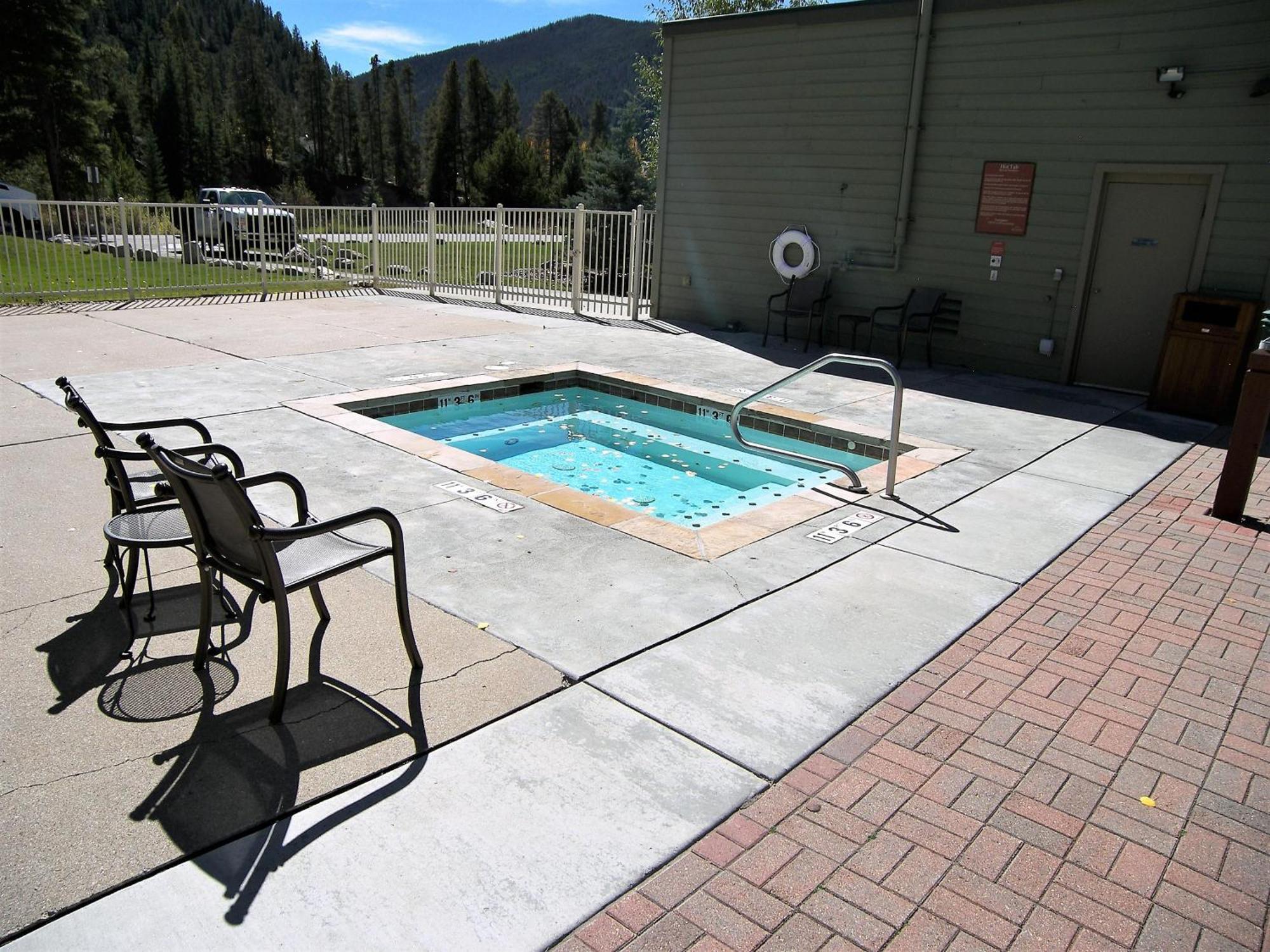 Edgewater Studio 1 Bath Ewjp Keystone Luaran gambar